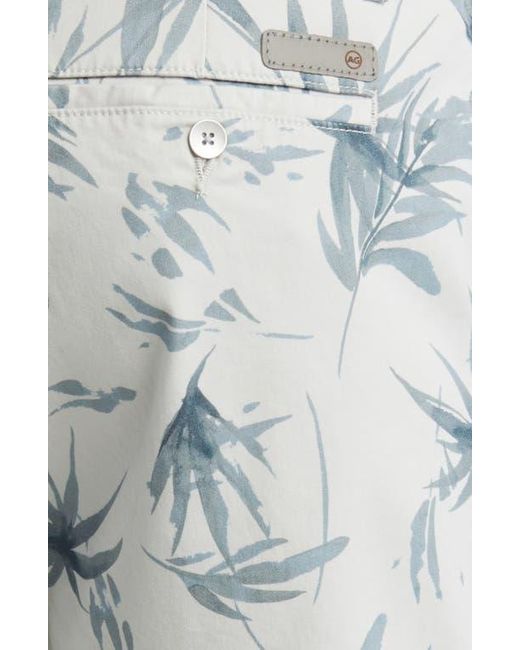 AG Jeans Blue Cipher Shorts for men