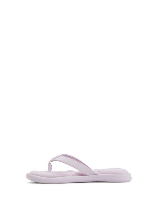 Roxy White Rays Flip Flop