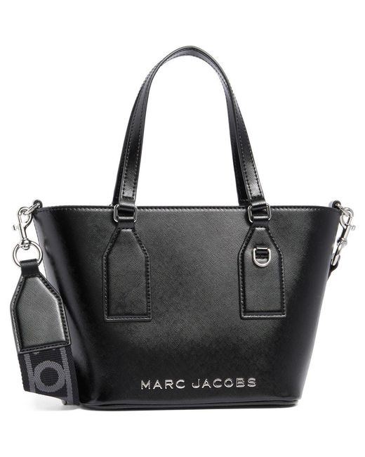 Marc Jacobs Black Small Satchel