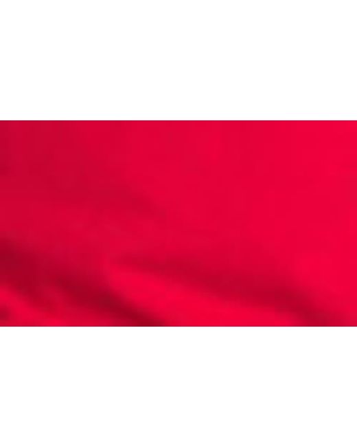 Xray Jeans Red Short Sleeve Henley for men