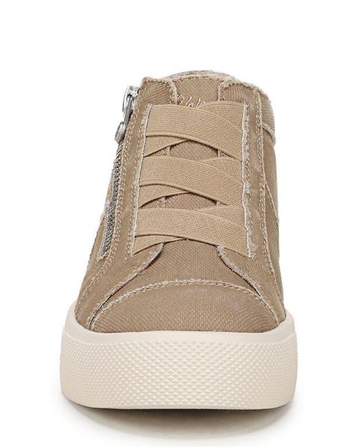 Blowfish Brown Zayla Platform Sneaker