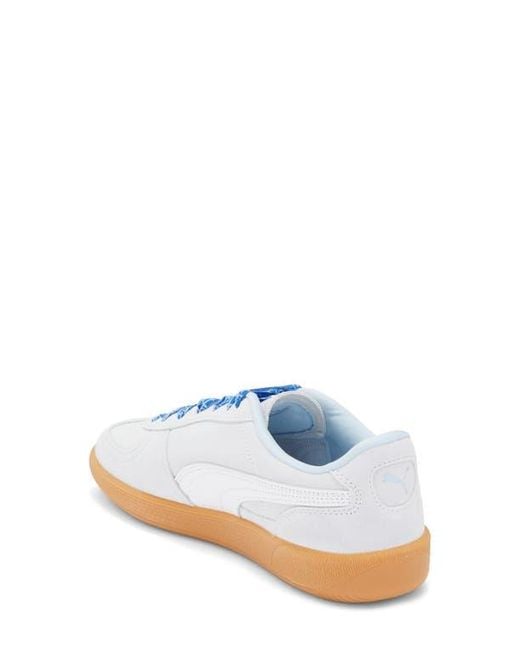 PUMA Blue Palermo Sneaker