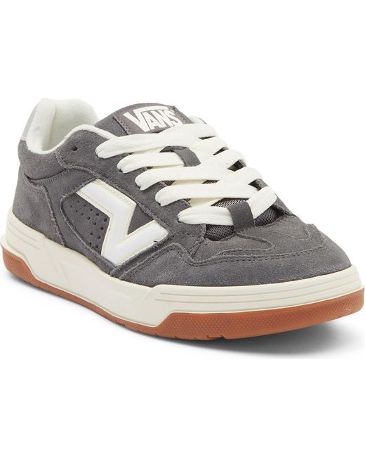 Vans Gray Upland Sneaker for men