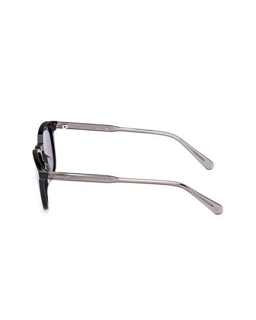 Gant Multicolor Keyhole Sunglasses for men
