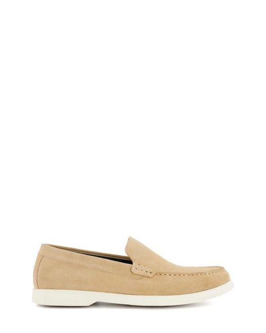 Dune Natural Buftonn Loafer for men