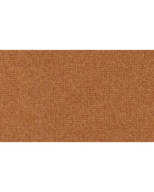 Magaschoni Brown Cashmere Cardigan