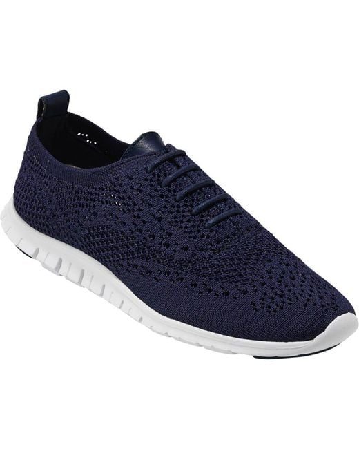 Cole haan stitchlite blue deals