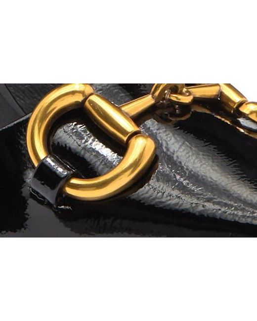 Jeffrey Campbell Black Bellz Bit Pointed Toe Pump
