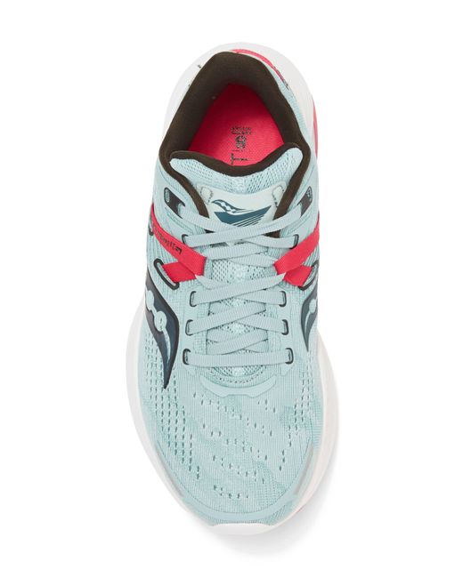 Saucony White Guide 6 Running Shoe
