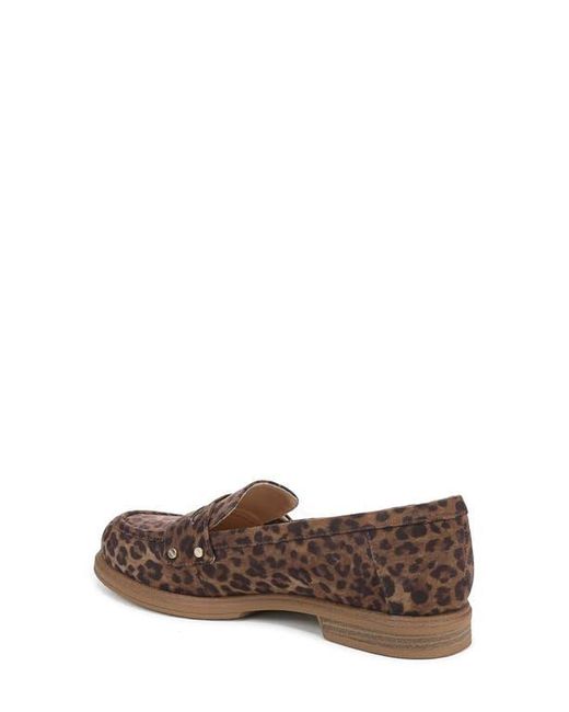 Dr. Scholls Brown Hello Loafer