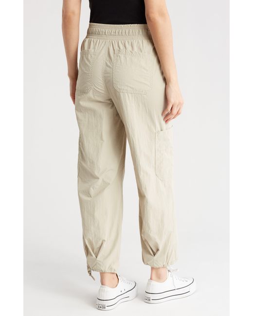 Democracy Natural Patch Pocket Joggers