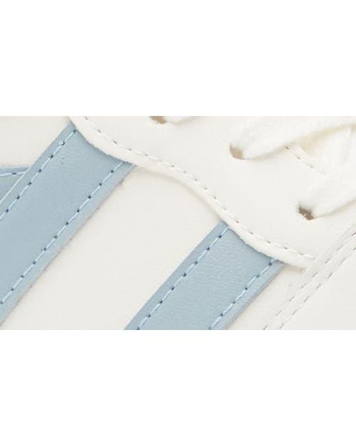 Gola White Allcourt High Top Sneaker