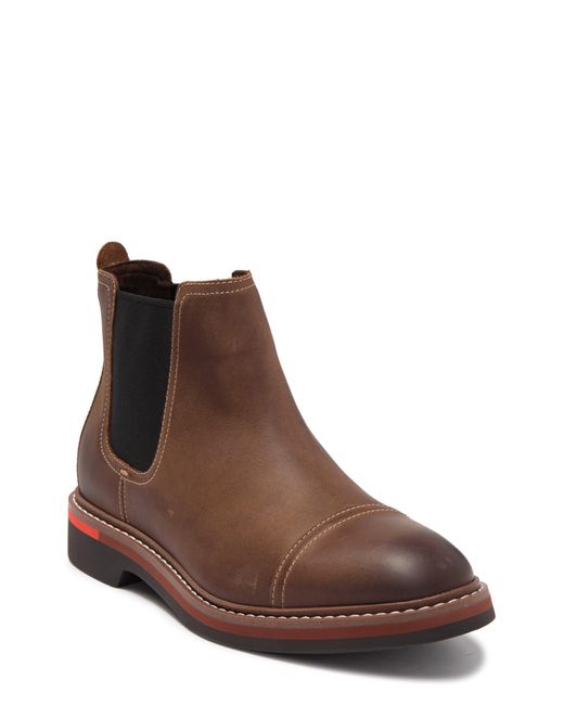 Cole Haan Brown Grandos 360 York Chelsea Boot In Ch Umbria At Nordstrom Rack for men