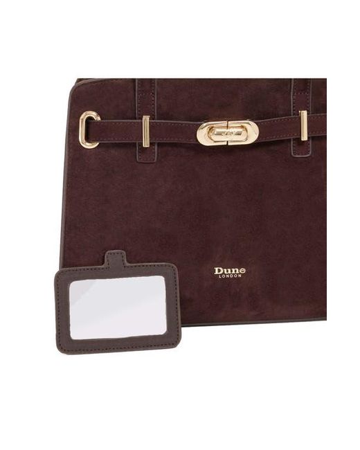 Dune Purple Dinidefine Tote