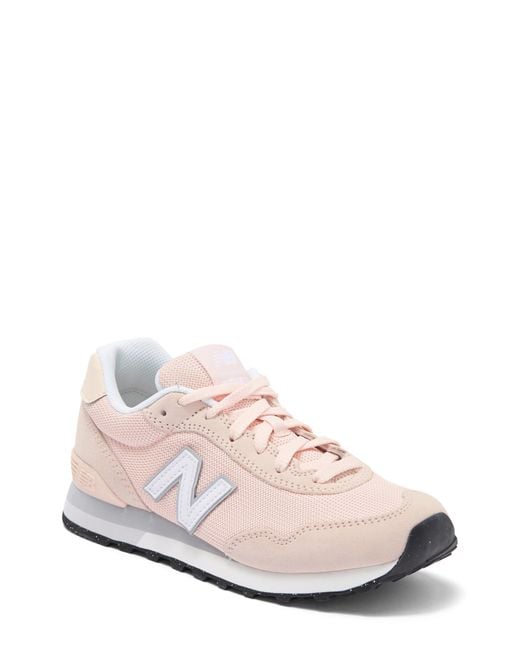 New Balance Pink 515 Sneaker