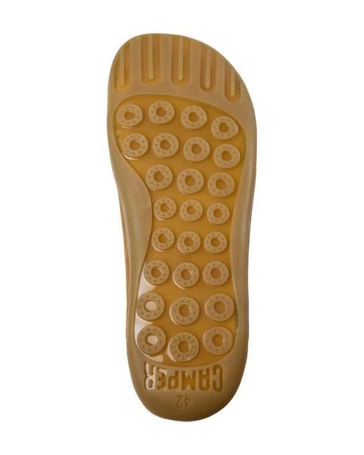 Camper Brown Peu Cami Sneaker for men