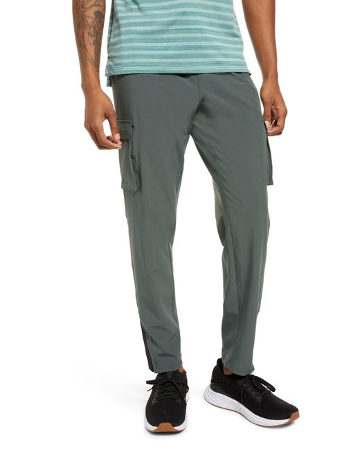 Zella Summit Performance Pants in Blue for Men Lyst