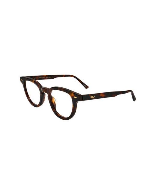 Retrosuperfuture Multicolor 52Mm Rectangular Optical Glasses
