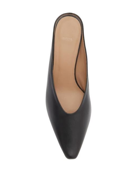 Boss Black Charlize Mule