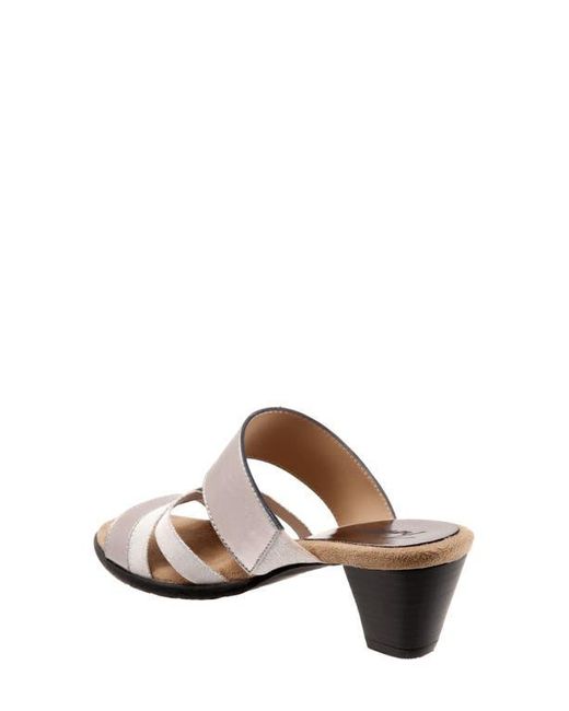 Trotters Multicolor Maxine Slide Sandal