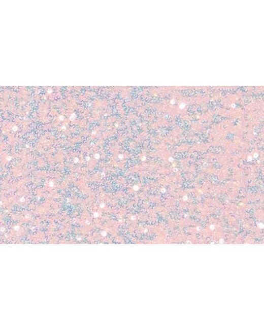 Abound Pink Sequin Minidress