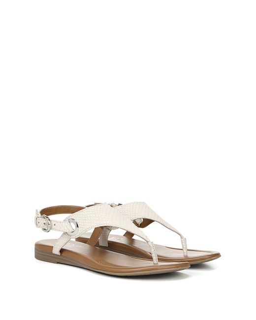 franco sarto flip flops