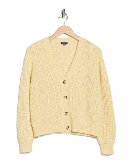 Splendid Natural Elysees V-Neck Cardigan
