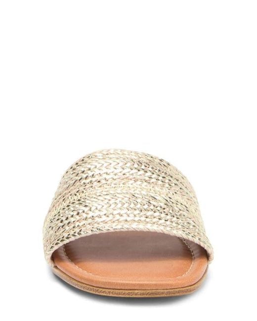 Seychelles Metallic I'M