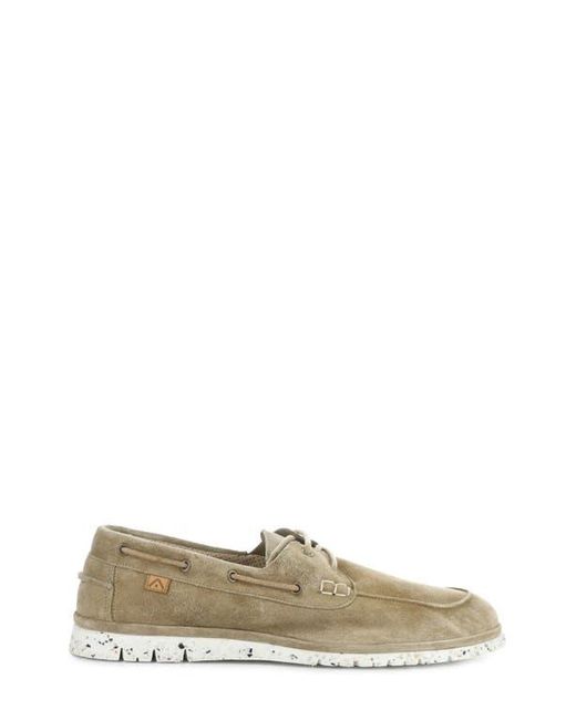 Ambitious Multicolor 11910A Lug Sole Boat Shoe for men