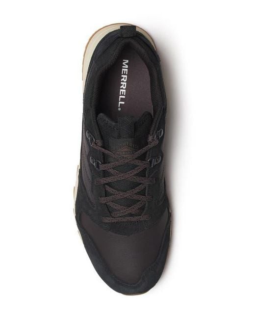 Merrell Black Alpine 83 Recraft Sneaker for men