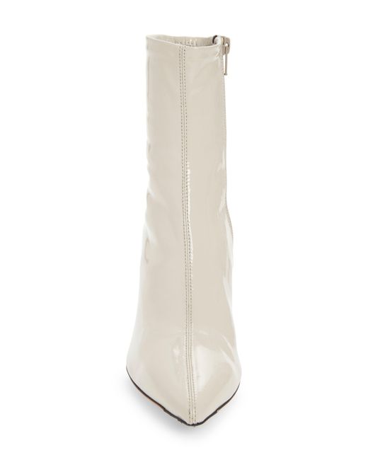 Rag and bone store white bootie