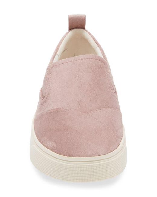 Nordstrom Rack Pink Finegan Slip-On Sneaker