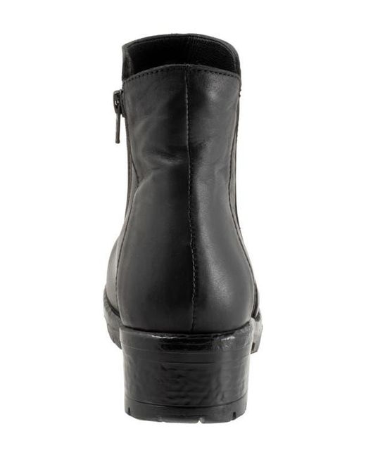 BUENO Black Fae Bootie