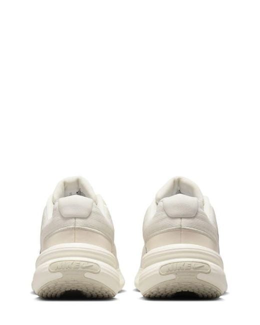 Nike White Uplift Sc Sneaker for men