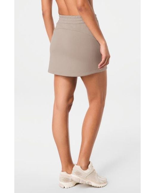 Spanx Multicolor Airessentials Miniskort