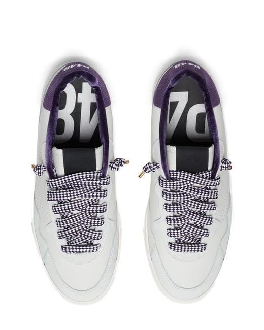 P448 White Bali Sneaker for men