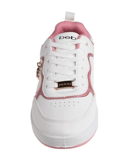 Bebe Multicolor Court Sneaker
