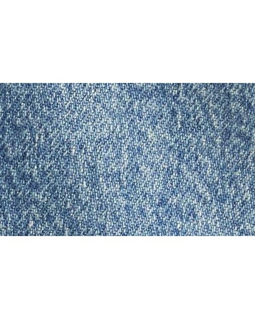 Rails Blue Capistrano Crop Denim Jacket