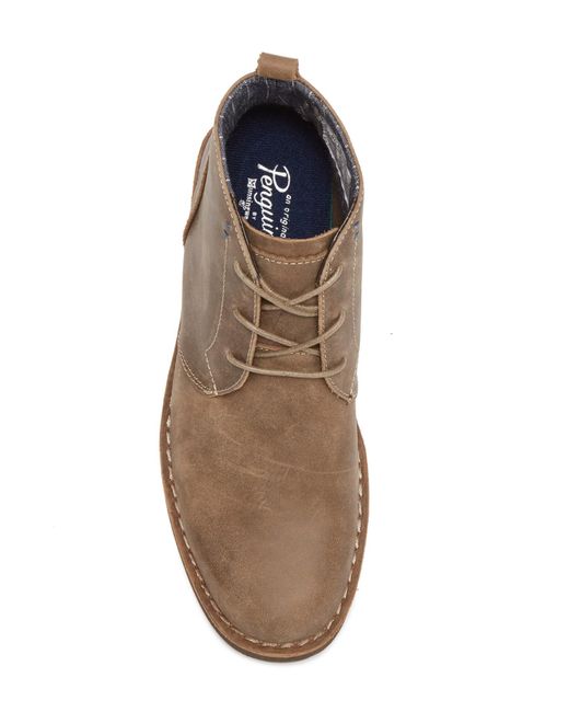 Original Penguin Hank Chukka Boot 2024 www.hockeyplayer .ar