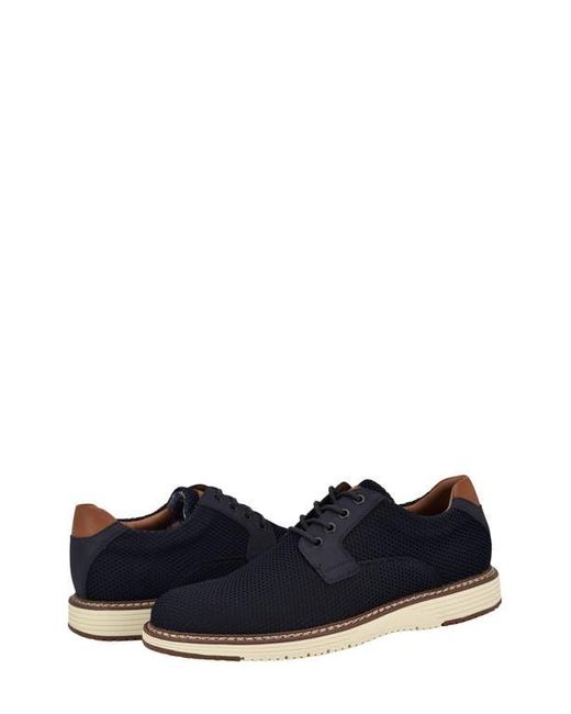 Tommy Hilfiger Blue Hiser Knit Derby for men