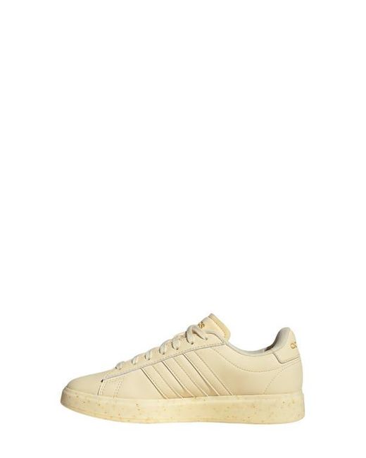 Adidas Natural Grand Court 2.0 Sneaker