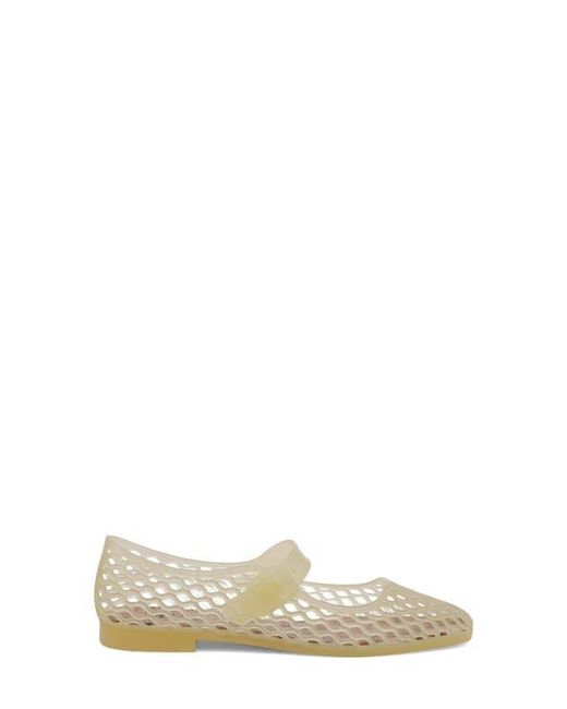 MIA Natural Coco Jelly Flat
