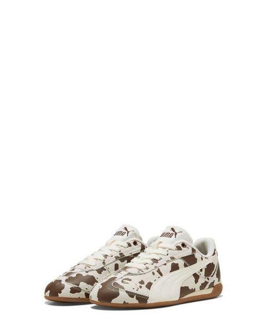 PUMA White Replicatch Sneaker