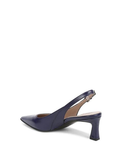 Naturalizer Blue Tansy Slingback Pump