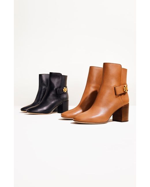tory burch kira bootie