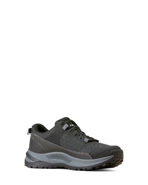 Ariat Black Outpace Shift Work Sneaker