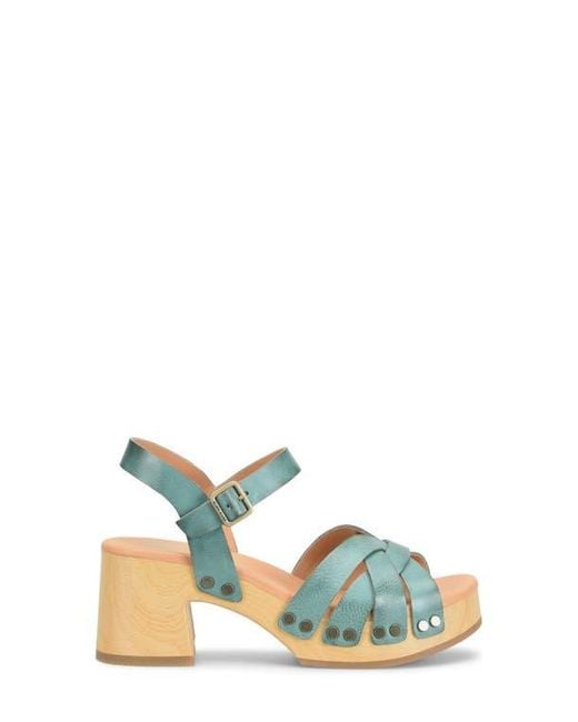 Kork-Ease Multicolor Ester Platform Sandal