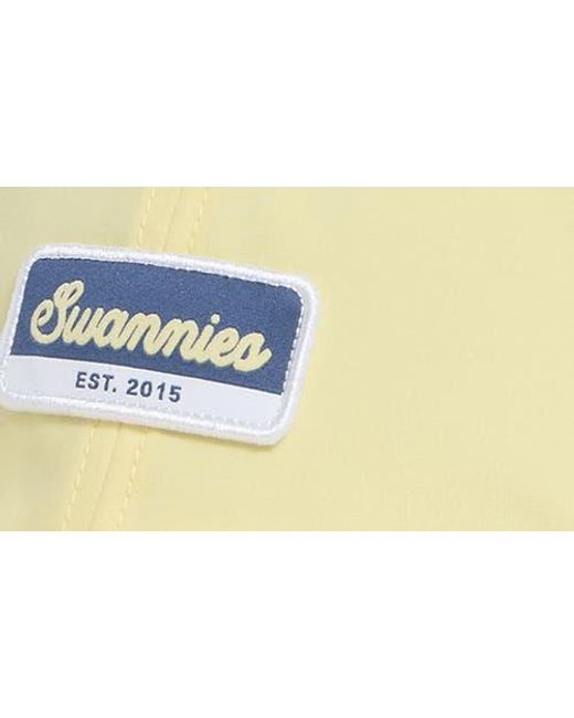 Swannies Metallic Bobby Adjustable Baseball Cap