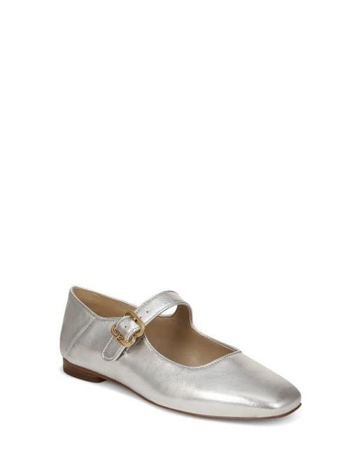 Sam Edelman Multicolor Michaela Mary Jane Flat