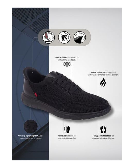 Marc Joseph New York Blackford Street Hands-Free Slip-On  display picture 1